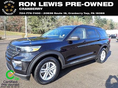 Used 2022 Ford Explorer XLT w/ Equipment Group 202A