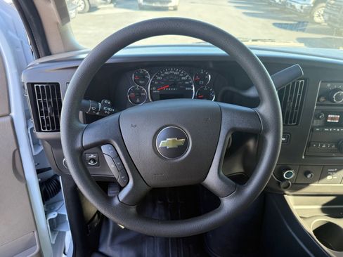 New 2025 Chevrolet Express 2500 w/ Driver Convenience Package image 12