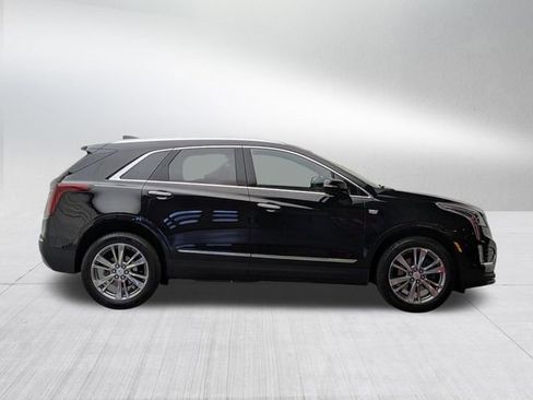 Certified 2023 Cadillac XT5 Premium Luxury AWD/4WD image 4