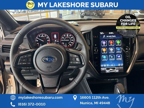 New 2026 Subaru Impreza RS image 13