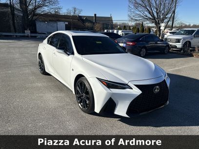 Used 2023 Lexus IS 350 F Sport