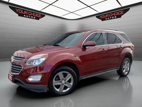 Used 2016 Chevrolet Equinox LT w/ Convenience Package image 1