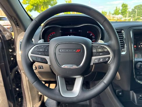 Used 2016 Dodge Durango R/T w/ Technology Group AWD/4WD image 24