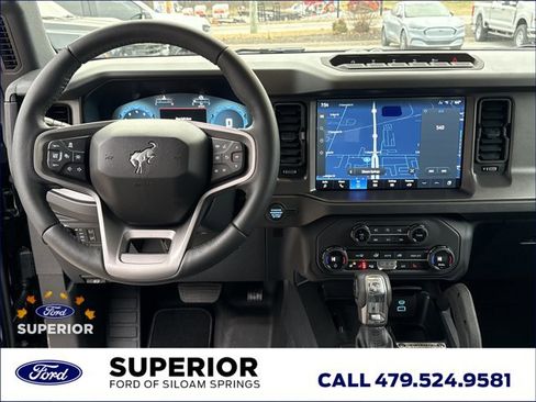 New 2025 Ford Bronco Badlands image 8