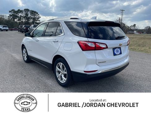 Used 2021 Chevrolet Equinox Premier image 3