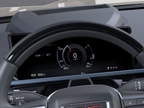 New 2026 GMC Sierra EV AT4 w/ AT4 Premium Package image 45