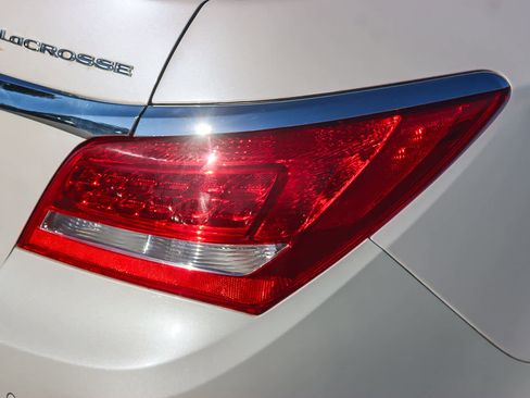 Used 2015 Buick LaCrosse Premium w/ Driver Confidence Package #1 image 7