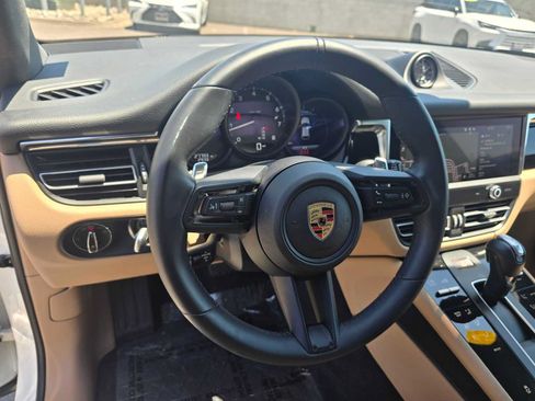 Used 2025 Porsche Macan Turbo AWD/4WD image 25