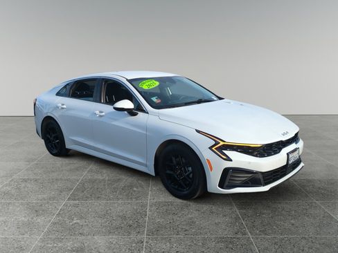 Used 2025 Kia K5 LXS image 7