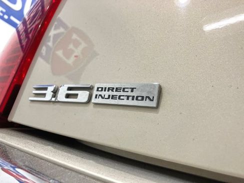 Used 2009 Cadillac CTS 3.6 AWD w/ Wood Trim Package image 18