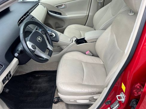 Used 2010 Toyota Prius Four w/ Solar Roof Pkg FWD image 20