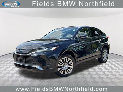 Used 2021 Toyota Venza Limited w/ Advanced Technology Package AWD/4WD image 1