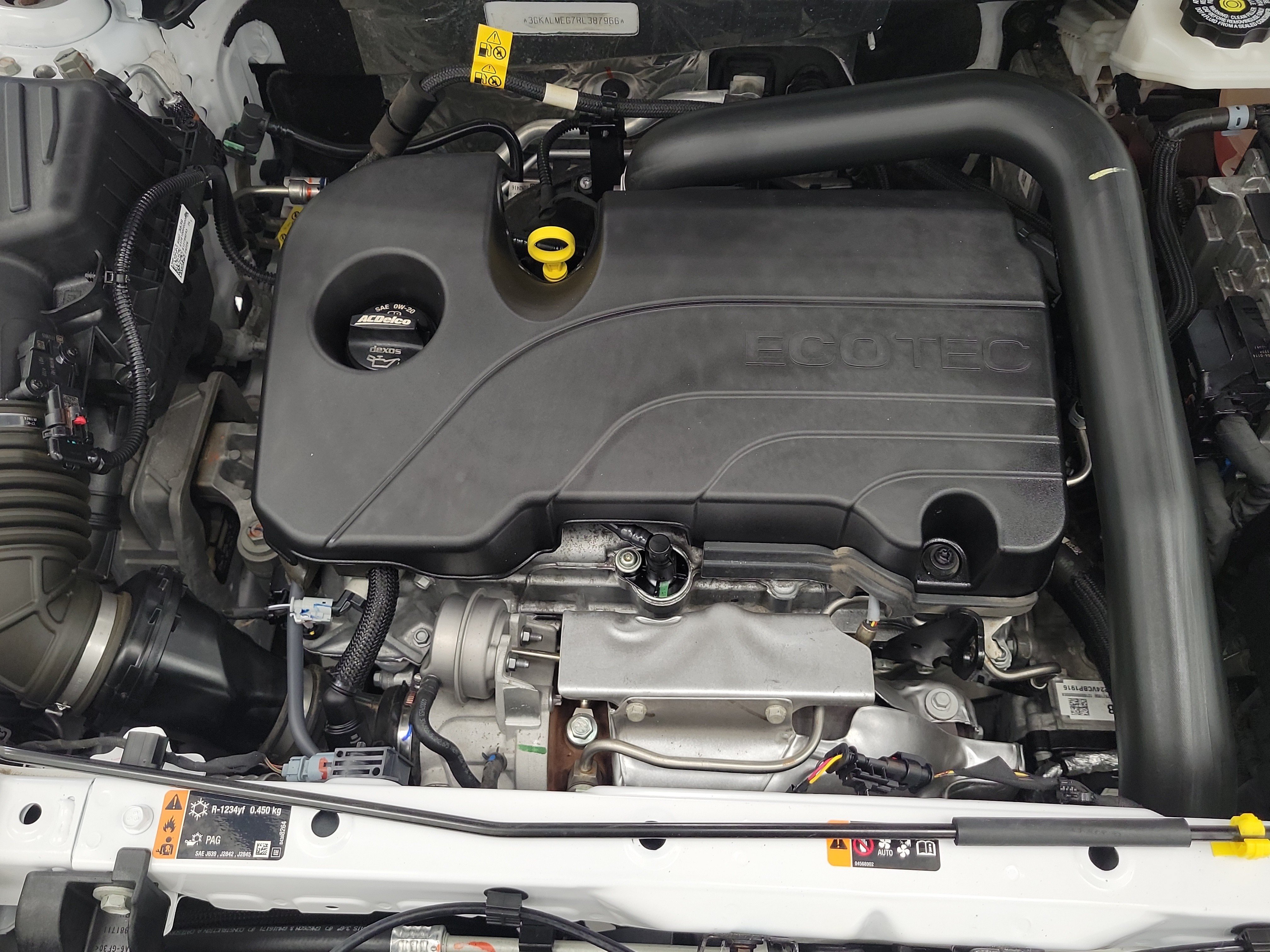 Used 2024 GMC Terrain SLE FWD image 7