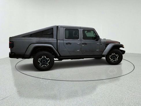 Used 2021 Jeep Gladiator Rubicon AWD/4WD image 7