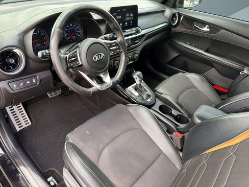 Used 2021 Kia Forte GT-Line FWD image 4