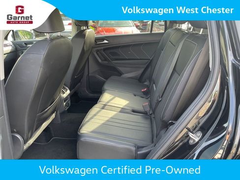 Certified 2023 Volkswagen Tiguan SE AWD/4WD image 26