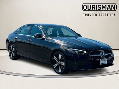 Used 2025 Mercedes-Benz C 300 4MATIC Sedan