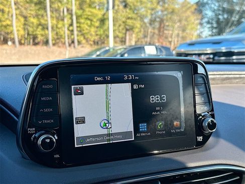 Used 2020 Hyundai Santa Fe Limited image 13