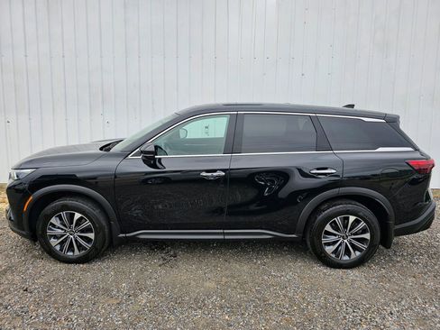 Used 2024 INFINITI QX60 Pure image 2