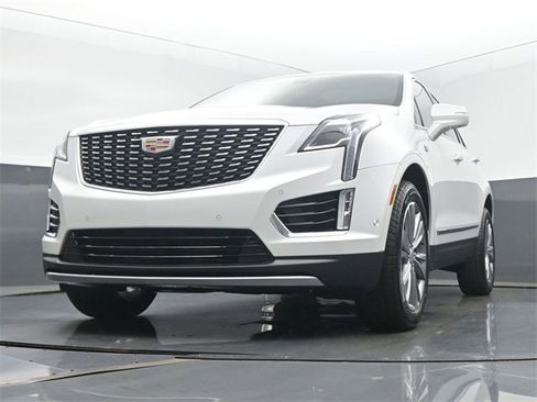New 2025 Cadillac XT5 Premium Luxury w/ Technology Package image 46