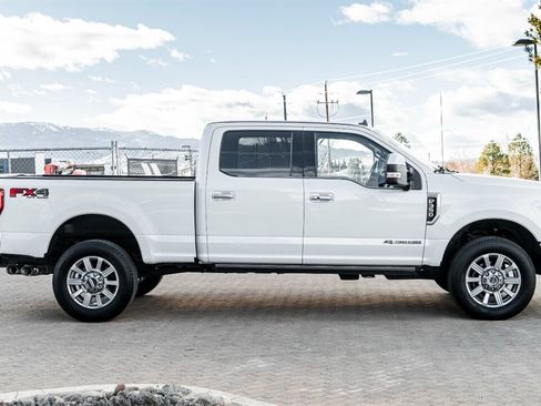 Used 2019 Ford F350 Limited w/ FX4 Off-Road Package image 5