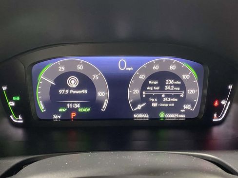 New 2026 Honda CR-V Sport-L image 27