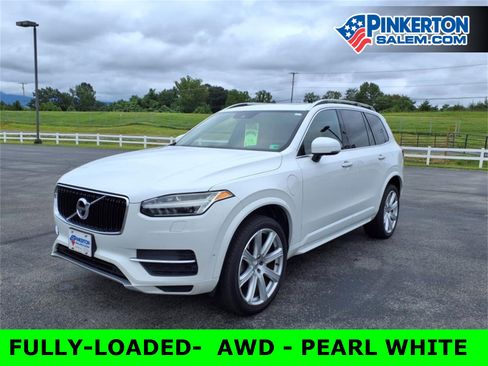 Used 2016 Volvo XC90 T8 Momentum image 8