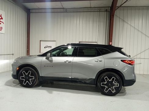 Used 2023 Chevrolet Blazer RS w/ Driver Confidence II Package AWD/4WD image 21