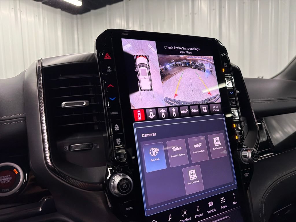 New 2026 RAM 1500 RHO w/ RHO Level 1 Equipment Group AWD/4WD image 23