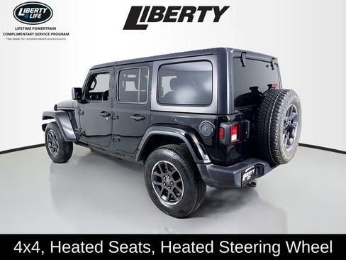 Used 2021 Jeep Wrangler Unlimited Sport S image 5