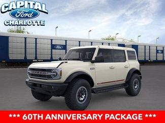 New 2026 Ford Bronco Outer Banks w/ Sasquatch Package AWD/4WD video 1