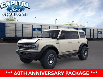 New 2026 Ford Bronco Outer Banks w/ Sasquatch Package