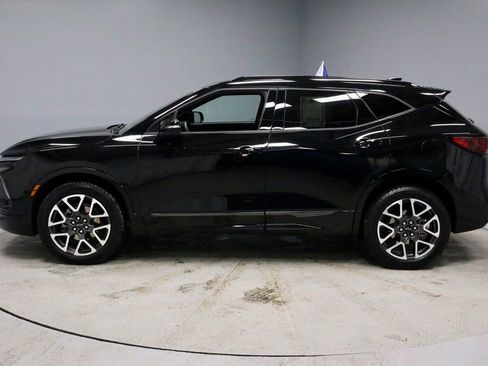 Used 2025 Chevrolet Blazer RS image 9