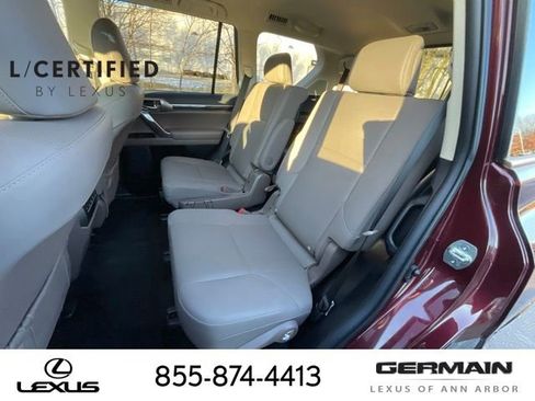 Used 2022 Lexus GX 460 Premium image 13