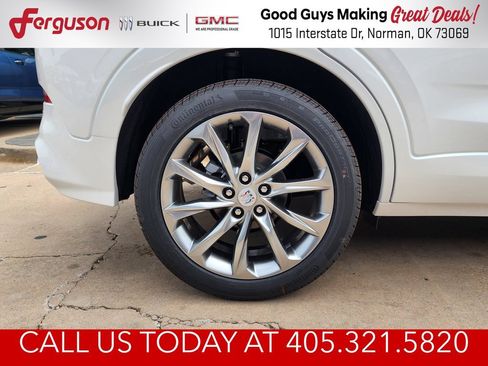 New 2026 Buick Encore GX Avenir w/ Avenir Technology Package FWD image 54