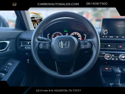 Used 2023 Honda Civic LX image 10
