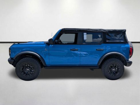 Used 2023 Ford Bronco Black Diamond AWD/4WD image 7