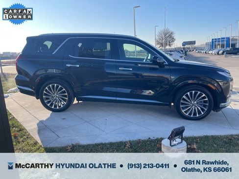 Used 2023 Hyundai Palisade Calligraphy image 20
