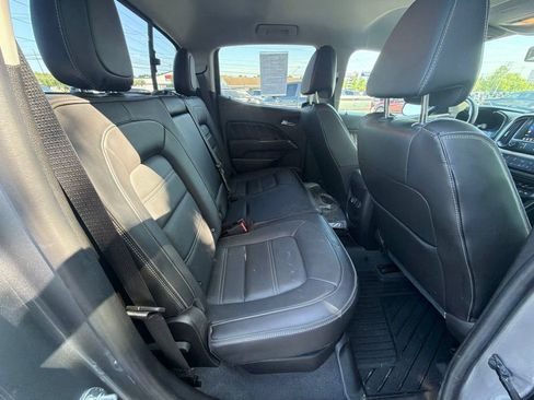 Used 2021 GMC Canyon Denali AWD/4WD image 45