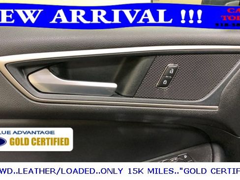 Certified 2022 Ford Edge SEL w/ Convenience Package image 29