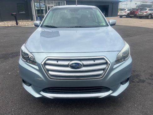Used 2015 Subaru Legacy 3.6R Limited AWD/4WD image 2