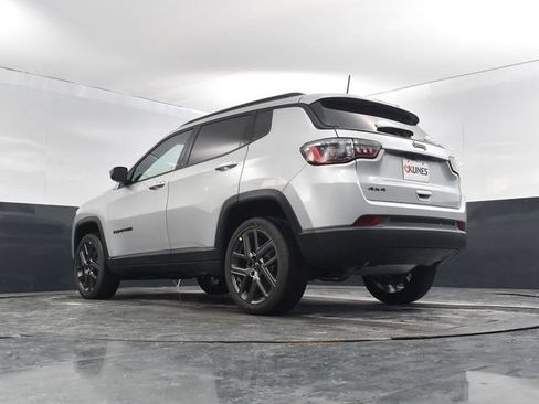New 2026 Jeep Compass Latitude AWD/4WD image 46
