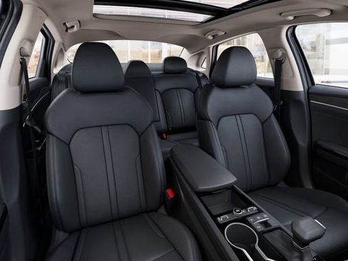 New 2026 Kia K5 EX FWD image 15