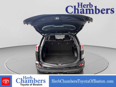 Used 2017 Toyota RAV4 XLE w/ All Weather Liner Package AWD/4WD image 12