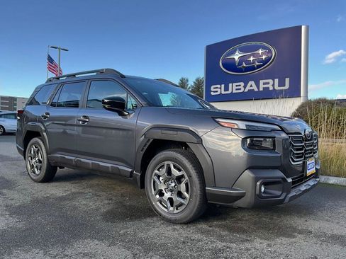 New 2026 Subaru Outback Premium image 2