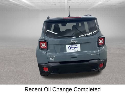 Used 2018 Jeep Renegade Sport w/ Power & Air Group AWD/4WD image 11