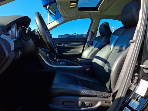 Used 2012 Acura TL SH-AWD image 14