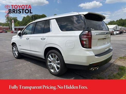Used 2024 Chevrolet Tahoe High Country AWD/4WD image 6