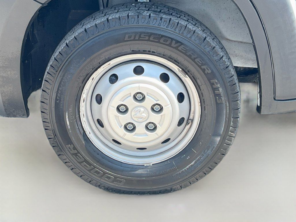 Used 2023 RAM ProMaster 2500 FWD image 26
