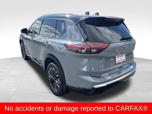 Used 2026 Nissan Rogue Platinum w/ Tech Package AWD/4WD image 3